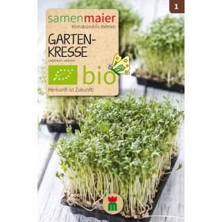 Garten-Kresse bio