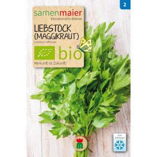 Liebstock (Maggikraut) bio