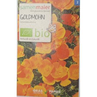 Goldmohn bio