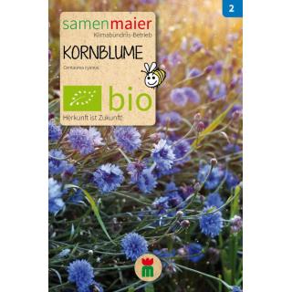 Kornblume bio