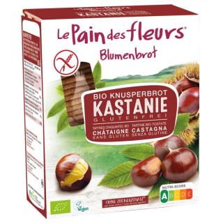 Blumenbrot Kastanie  150 g