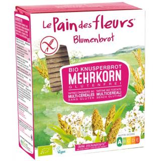 Blumenbrot Mehrkorn  150 g