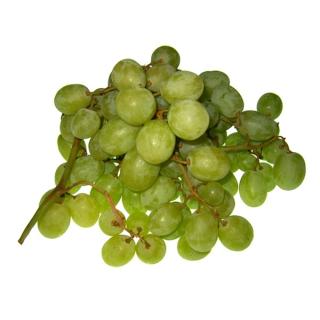 Trauben weiß