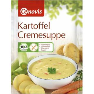 Kartoffel Cremesuppe Cen