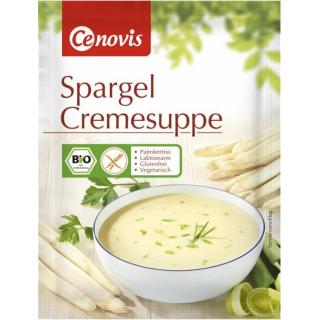 Spargel Cremesuppe Cenovis