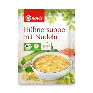 Hühnersuppe Nude 1 Btl