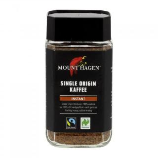 Instant Kaffee Mount Hagen 100 g