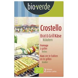 Grillkäse Crostello-Kräuter