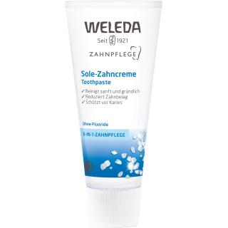 Salz Zahncreme Weleda