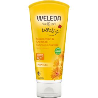 Calendula Waschlotion & Shampoo