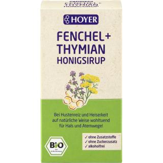 Honigsir.-Fenchel-Thymian Hoy.