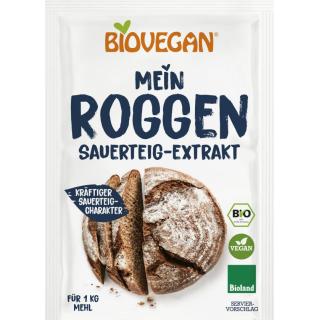 Roggen-Sauerteigextrakt