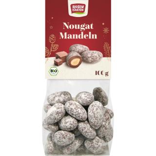 Nougat Mandeln  100 g