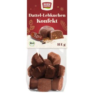 Dattel Lebkuchen Konfekt