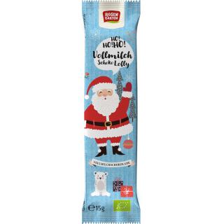 Lolly Nikolaus vollmilch