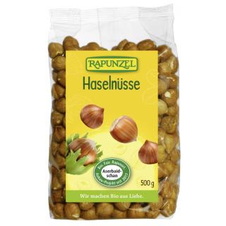 Haselnusskerne