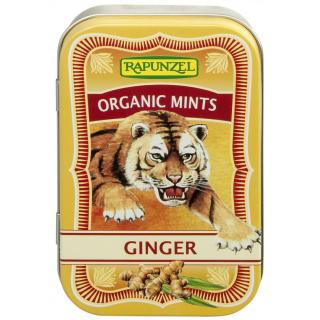 Organic Mints Ginger