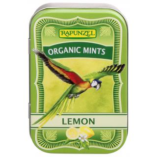 Organic Mints Lemon