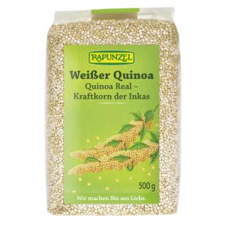 Quinoa HIH