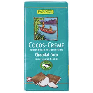 Cocos-creme Schokol. Rp.