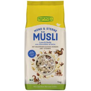 Mond &Sterne Müsli