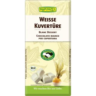 Weisse Kuvertüre HIH