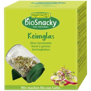 Keimglas bioSnacky