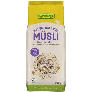 Basen-Balance Müsli