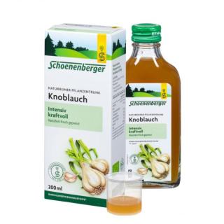 KNOBLAUCH BIO (FAM) 200ML