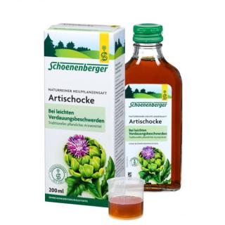 Artischocke 200ml Scho.