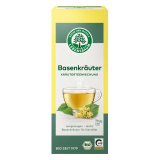 Basenkräuter