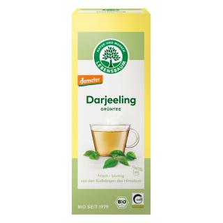 LB. Grüntee Darjeeling B.