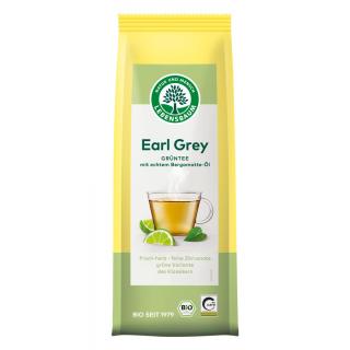 Grüntee Earl Grey