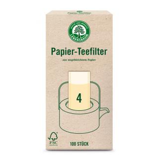 Papierteefilter