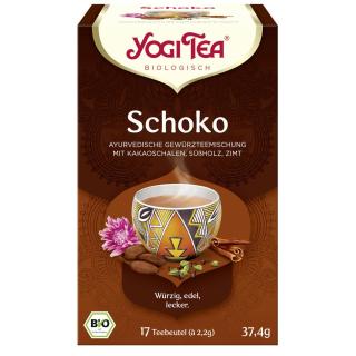 Yogi Tee Schoko 17 Btl