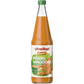 Möhren-Sanddornsaft 0,7L