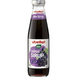 Sirup Cassis 0,5L