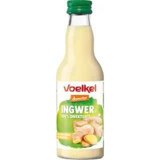 Ingwersaft