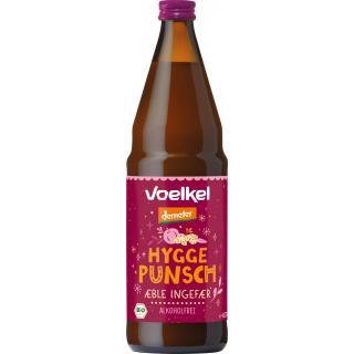Apfel-Ingwer Punsch