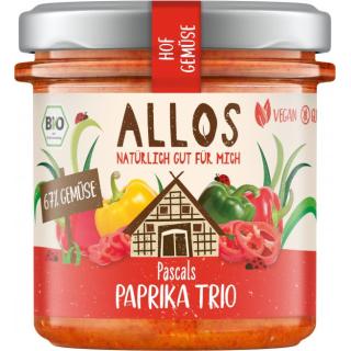 Peters Paprika Trio Hofgemüse 135 g