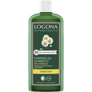 Farbpflege Shampoo Kamille