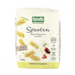 Byodo Spiralen 500g