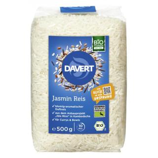 Jasmin Reis 500g