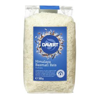 Himalaya Basmati Reis weißer D