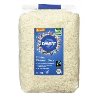 Basmati-Reis weiß