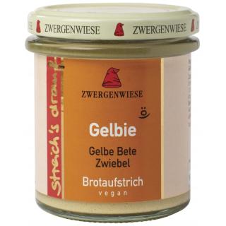 Gelbie Aufstrich 160 g