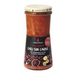 Chili sin Carne