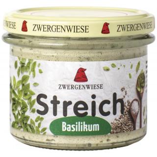 Basilikum Streich 180 g