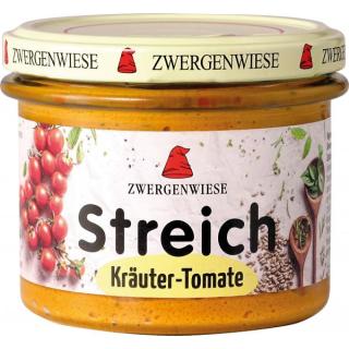 Kräuter Tomate Streich 180 g