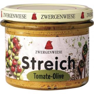 Tomate Olive Streich 180 g